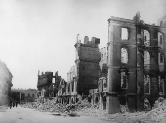 The Ruins of Alexandria